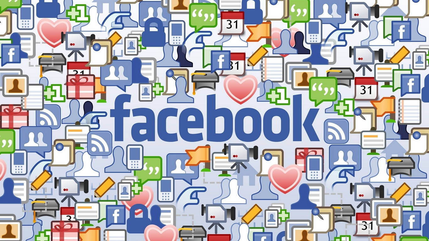 Social Media Wallpaper