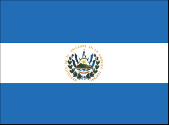 Flags Products International El Salvador