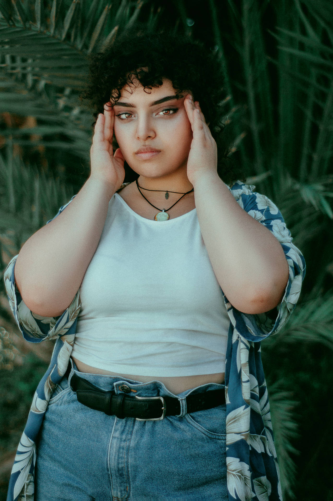 Fat Girl Wallpaper