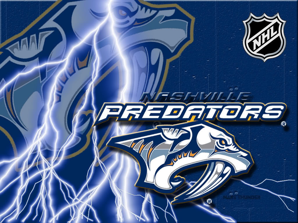 Nashville Predators Image Graphic Code