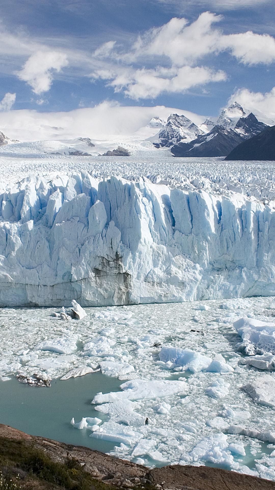 Perito Moreno Glacier Patagonia Argentina Luca Galuzzi High Resolution
