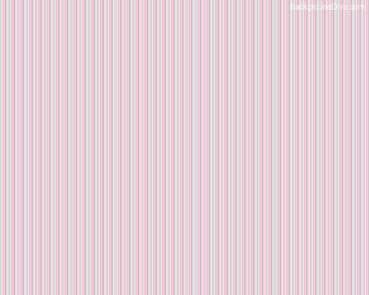Pink And White Striped Wallpaper HD Lovely