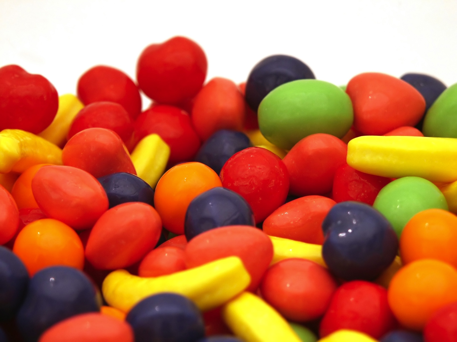 Colored Candy Desktop Pc And Mac Wallpaper