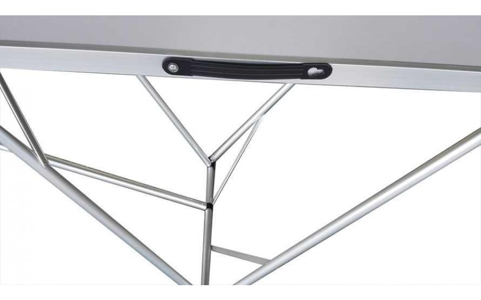 Folding Wallpaper Pasting Table Section Aluminium Kms Direct