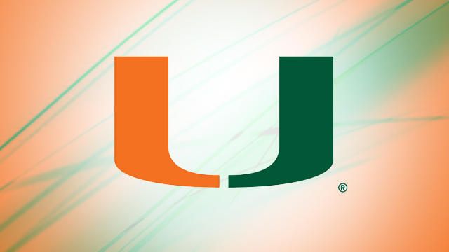 University Of Miami Hurricanes Logo