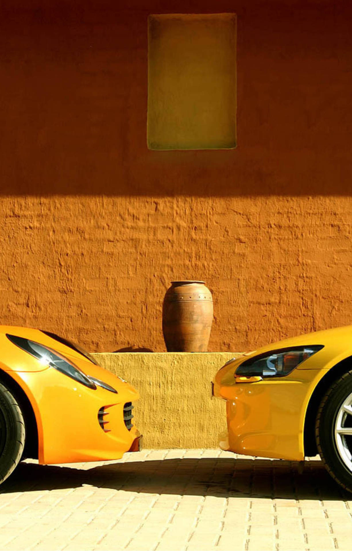 4k Lamborghini iPhone Wallpaper
