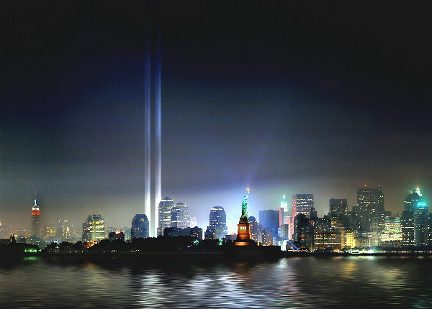 Remember And Never Forget 911