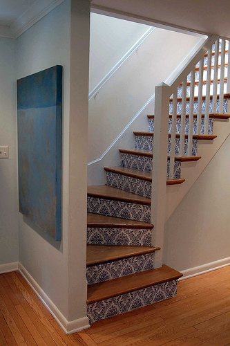 Walls Wallpaper Inspiration Stairs And Stairwells