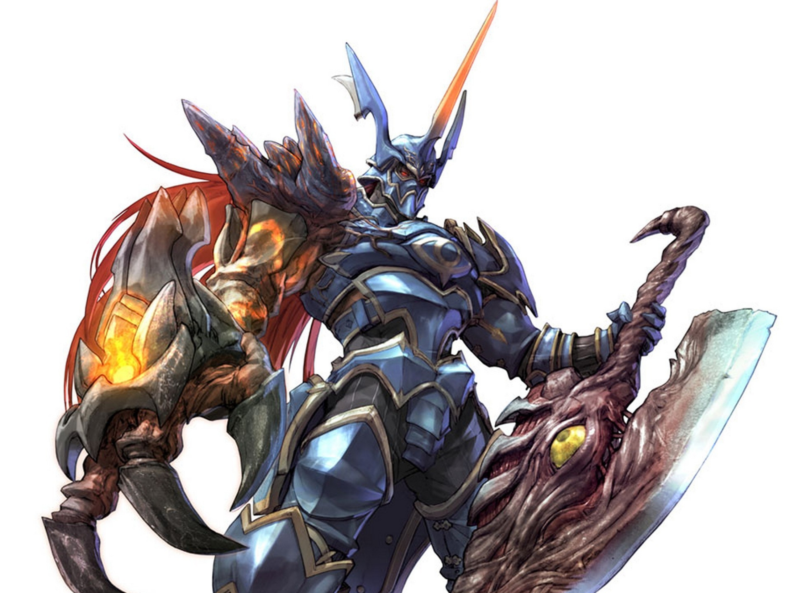 Nightmare Armor Soul Calibur V Swords Wallpaper