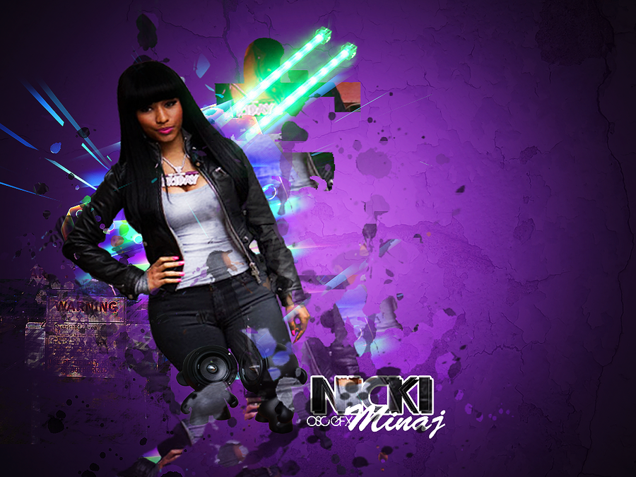 Minaj Wallpaper Nicki