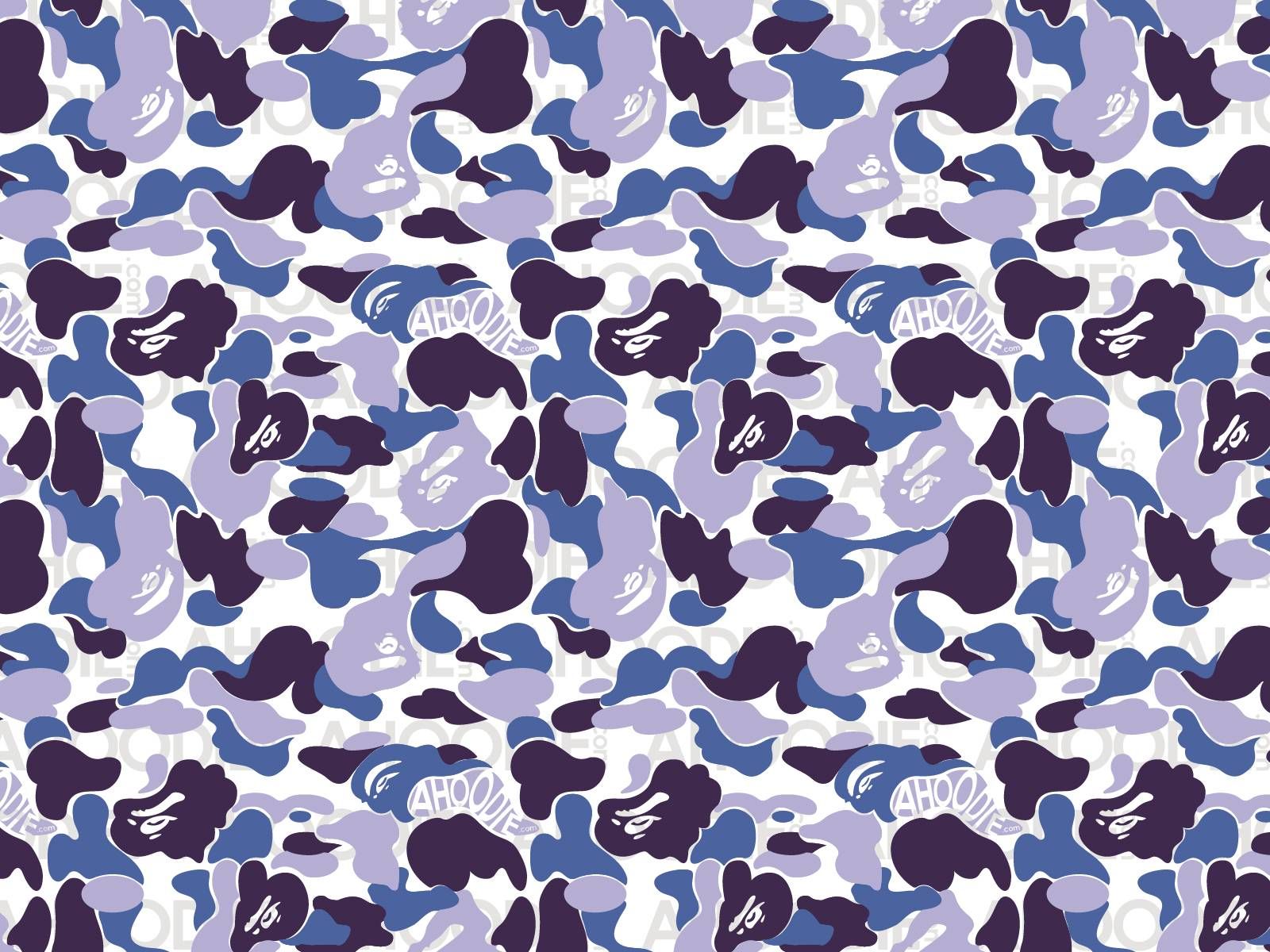 Bape Camo Wallpaper HD