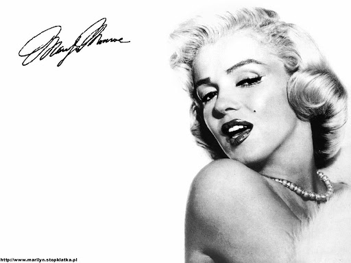 Gangster Marilyn Monroe Tumblr Marilyn monroe wallpaper 512x384