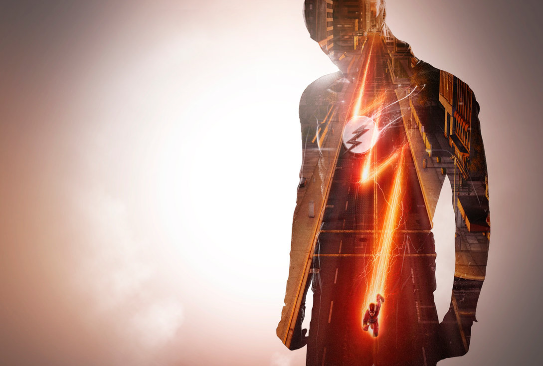 The Flash Wallpaper Collection For
