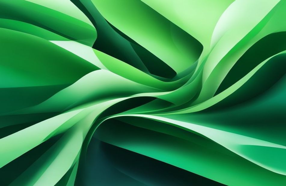 Windows Green Wallpaper