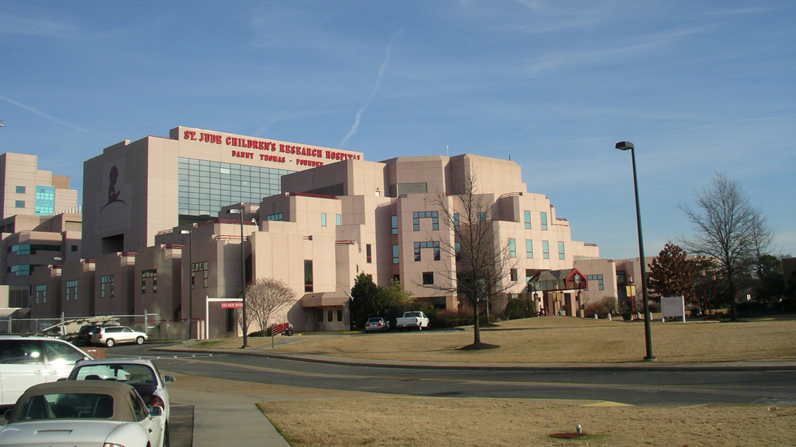 St Jude Children S Research Hospital In Memphis Tennessee City