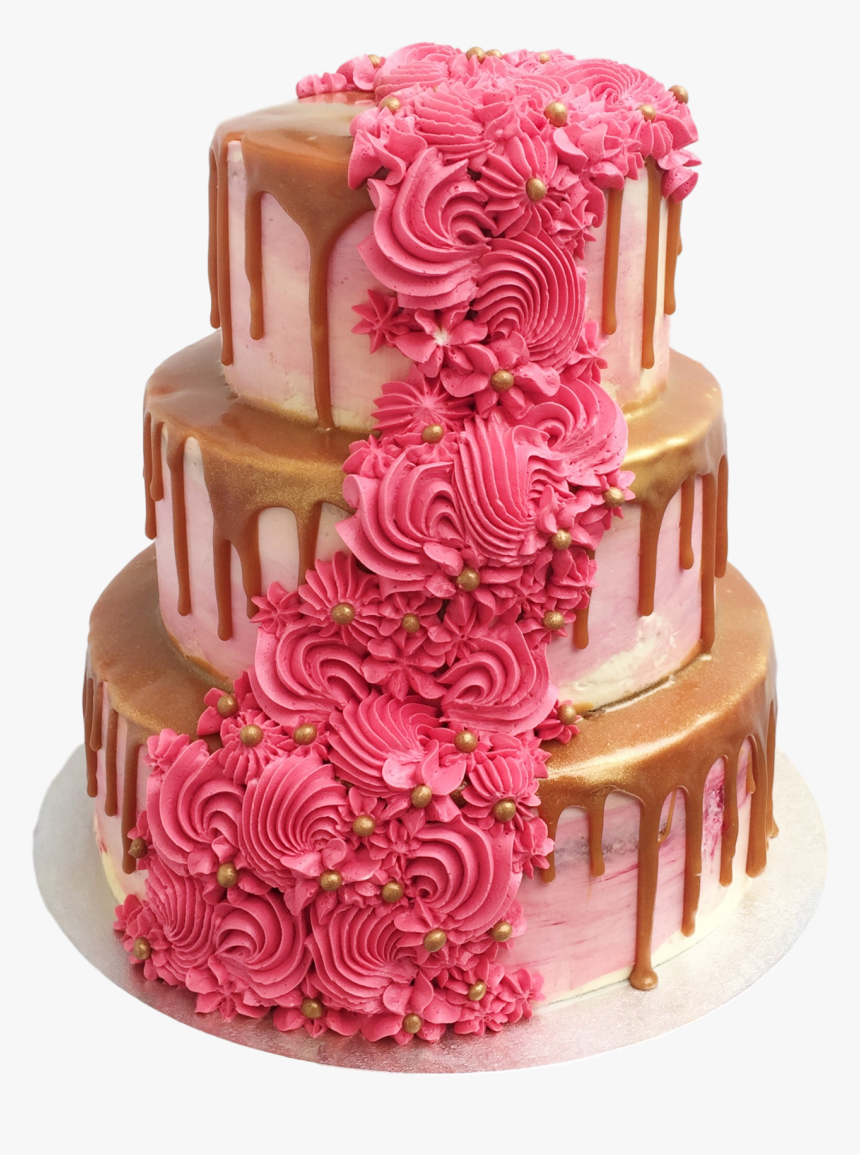 Clip Art Pink Gold Cakes   Cake Images Hd Png Transparent Png