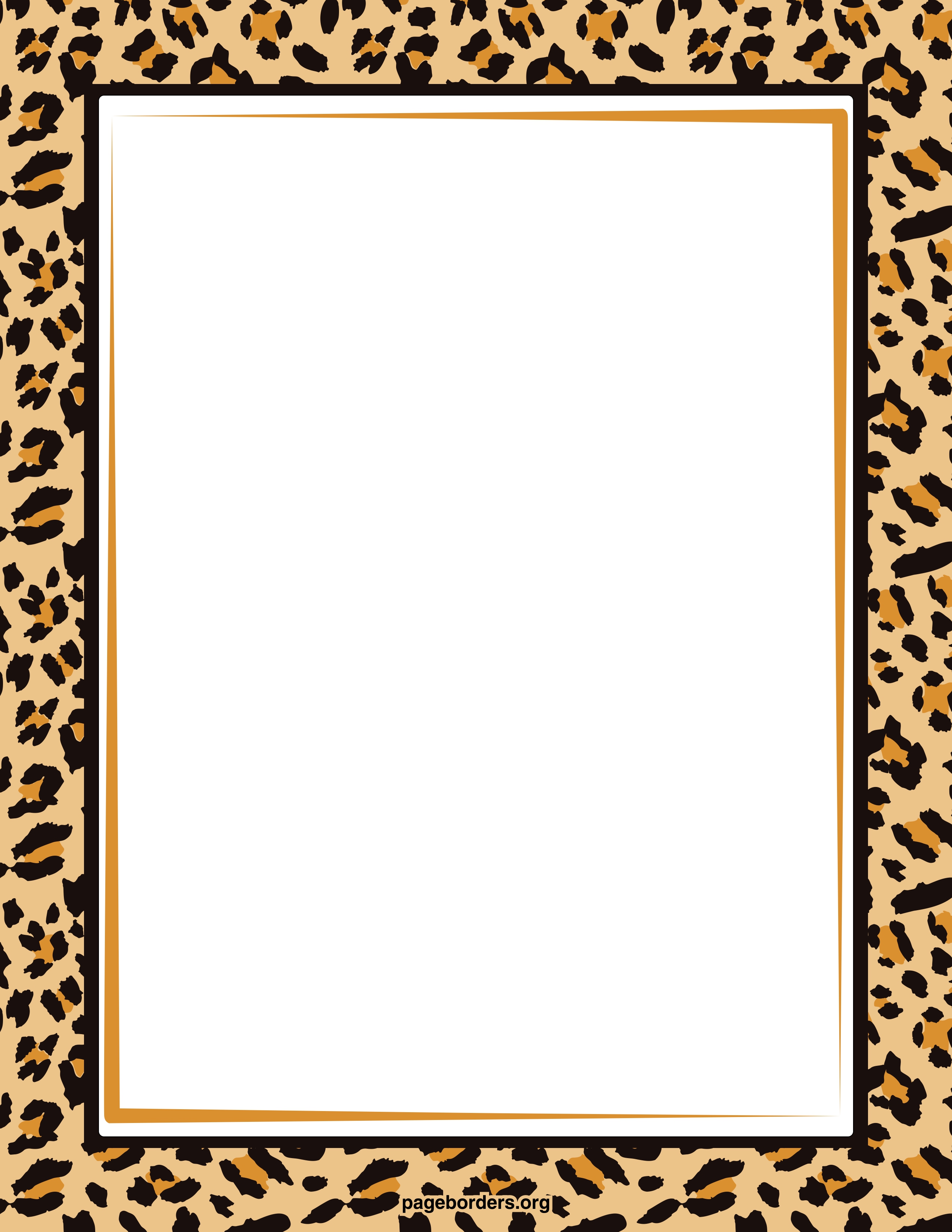 Free Pattern Borders Clip Art Page Borders and Vector Graphics