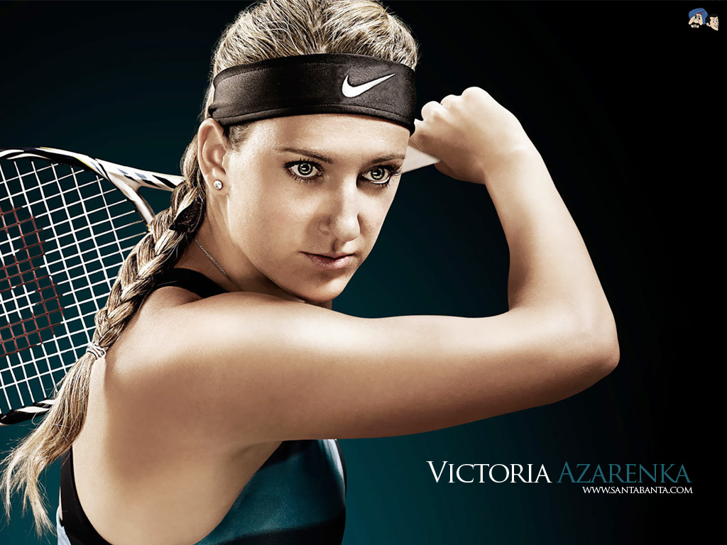 Victoria Azarenka Wallpaper