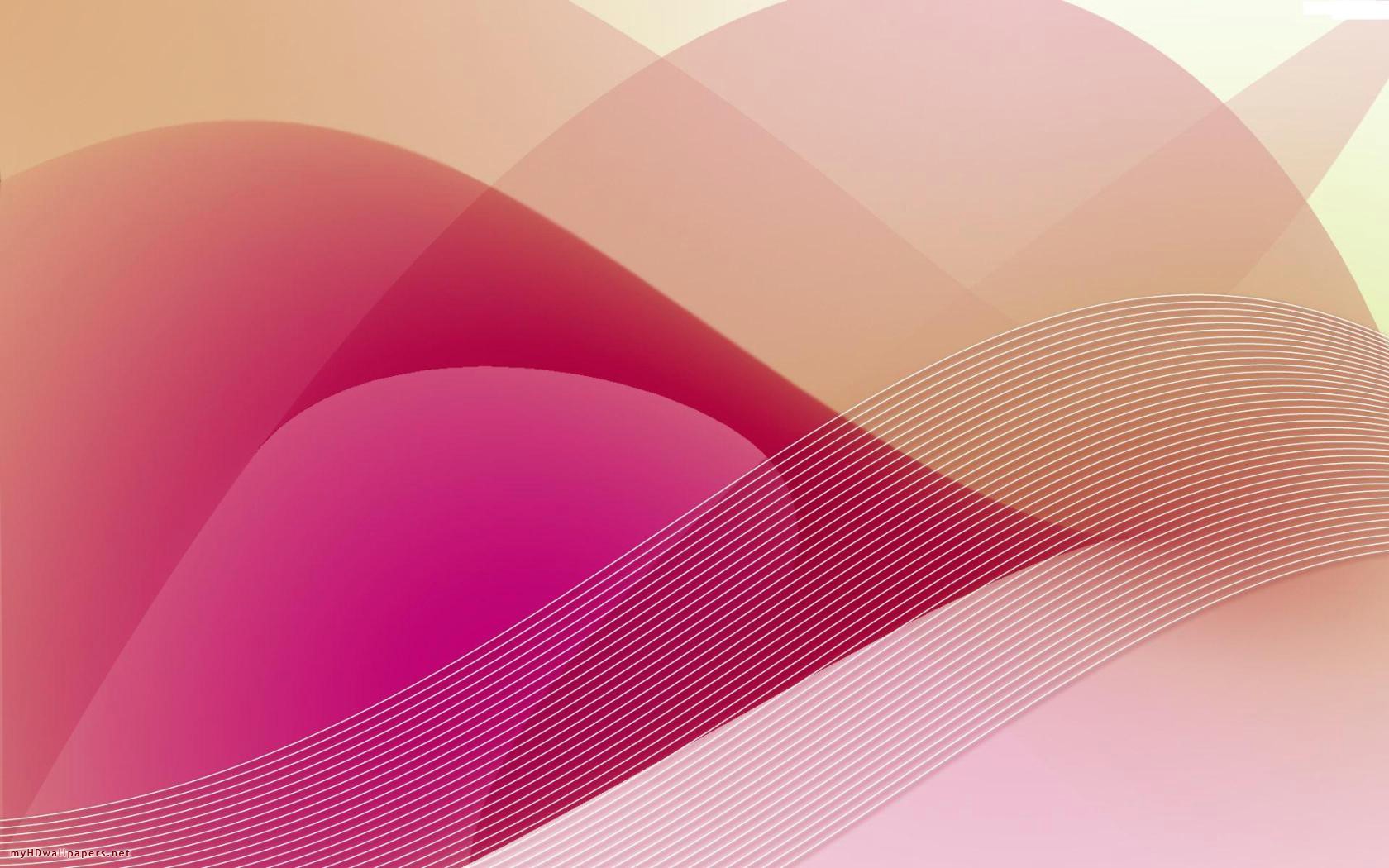 Light pink design   Desktop Wallpaper HD Wallpapers Download and 1680x1050