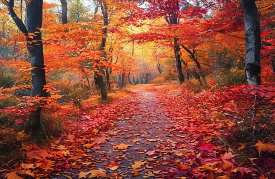 HD Autumn Wallpaper