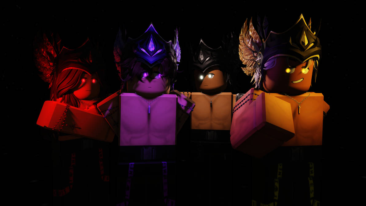 The Superiors By Shiningsilk Wallpaper