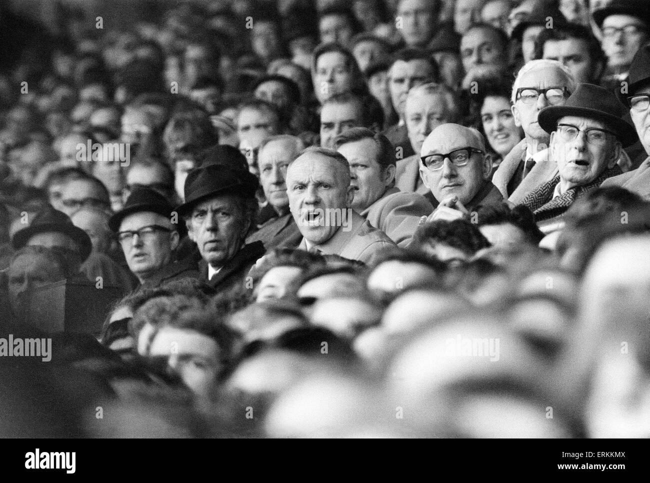 Bill Shankly Manager Hi Res Stock Photography And Image