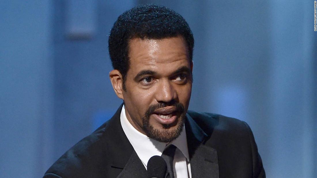 Kristoff St John S Ex Wife Reveals His Final Words To Her Cnn