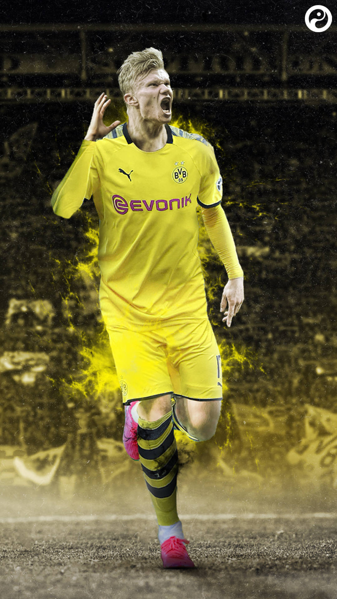 Erling Haaland Wallpaper