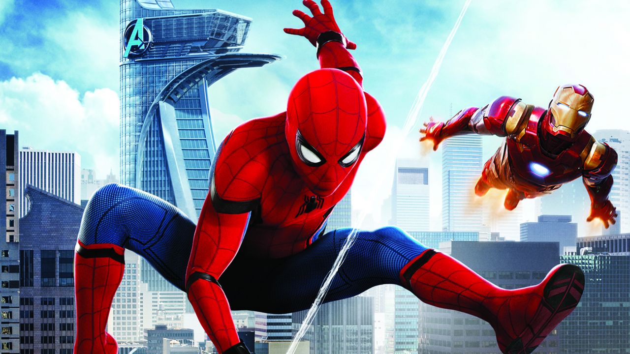 Spider-Man: Homecoming for apple download