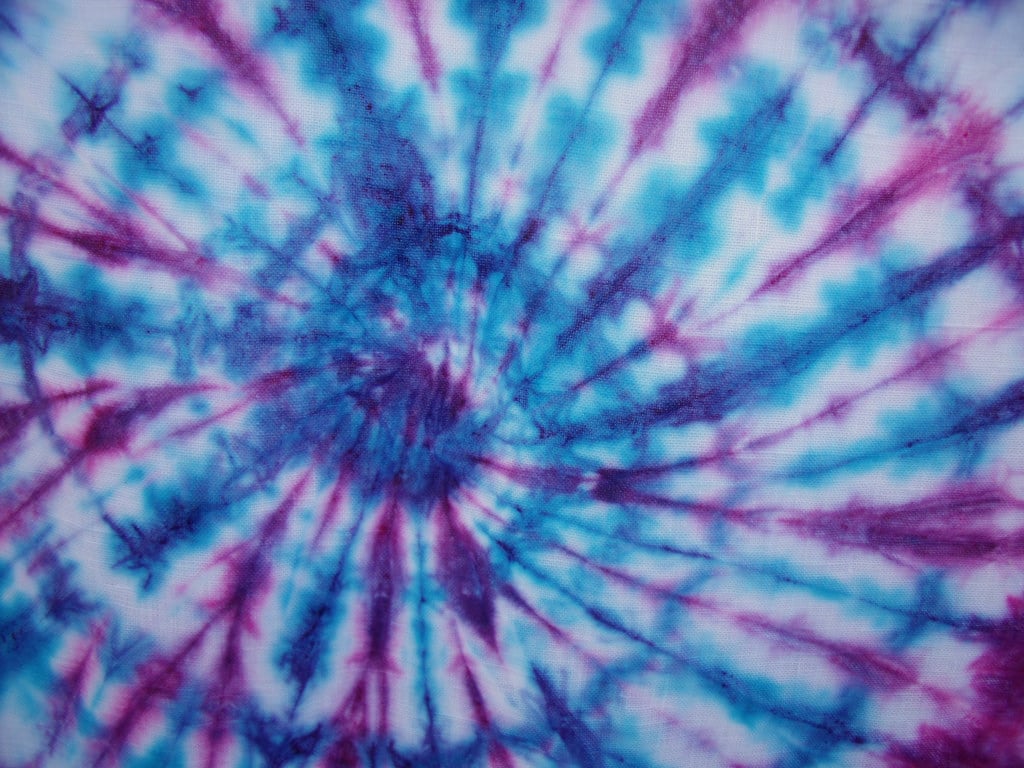 Purple And Green Tie Dye Background Pink and purple tie dye