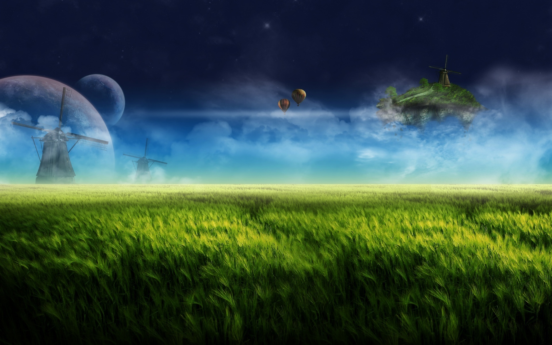 Your Imaginary World Image HD Wallpaper