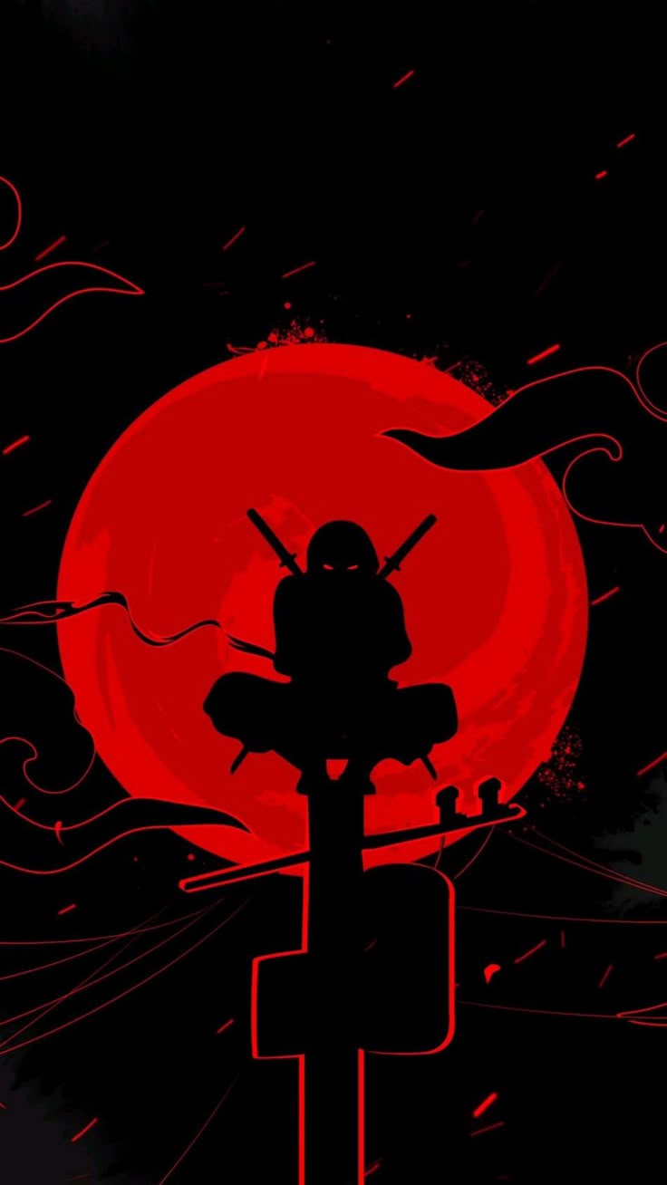 Itachi Uchiha Wallpaper