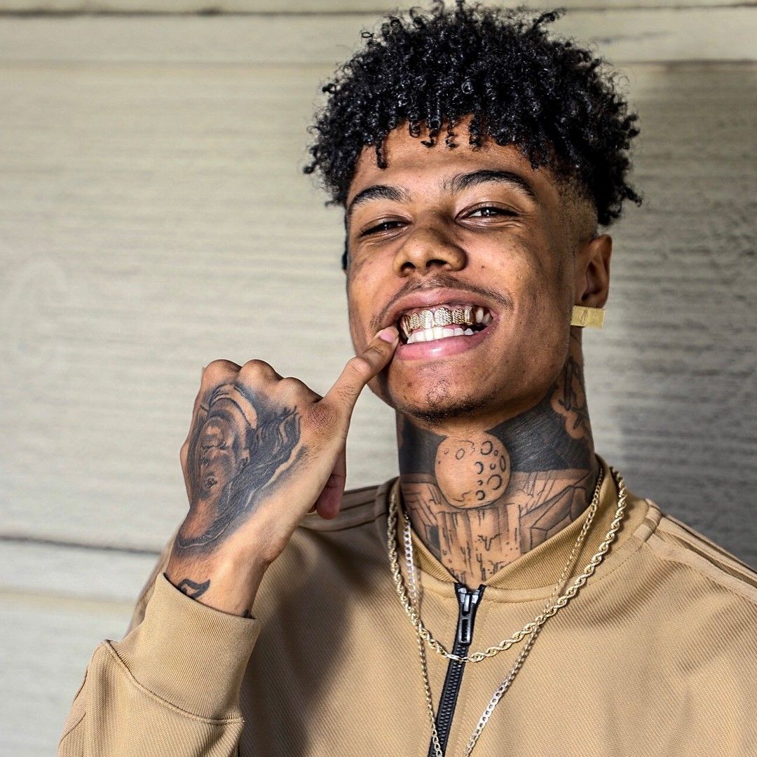 Blueface Baby Wallpaper Top Background