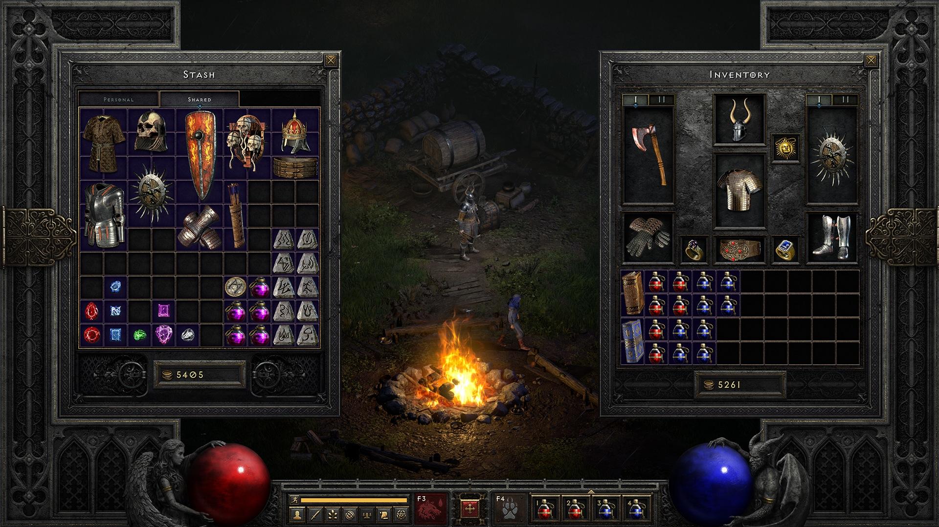 Diablo Ii Resurrected
