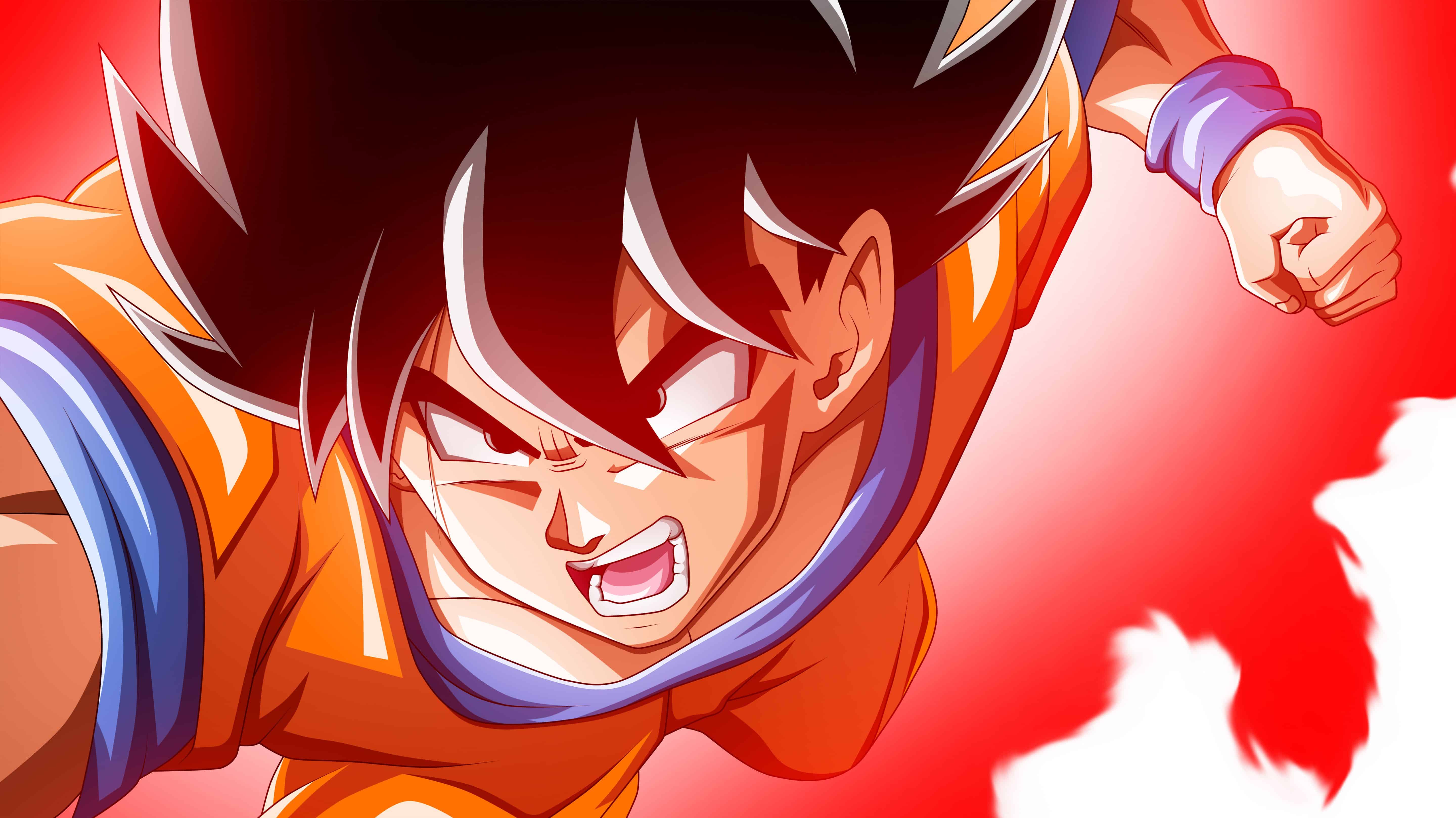 Dbz Wallpaper 4k