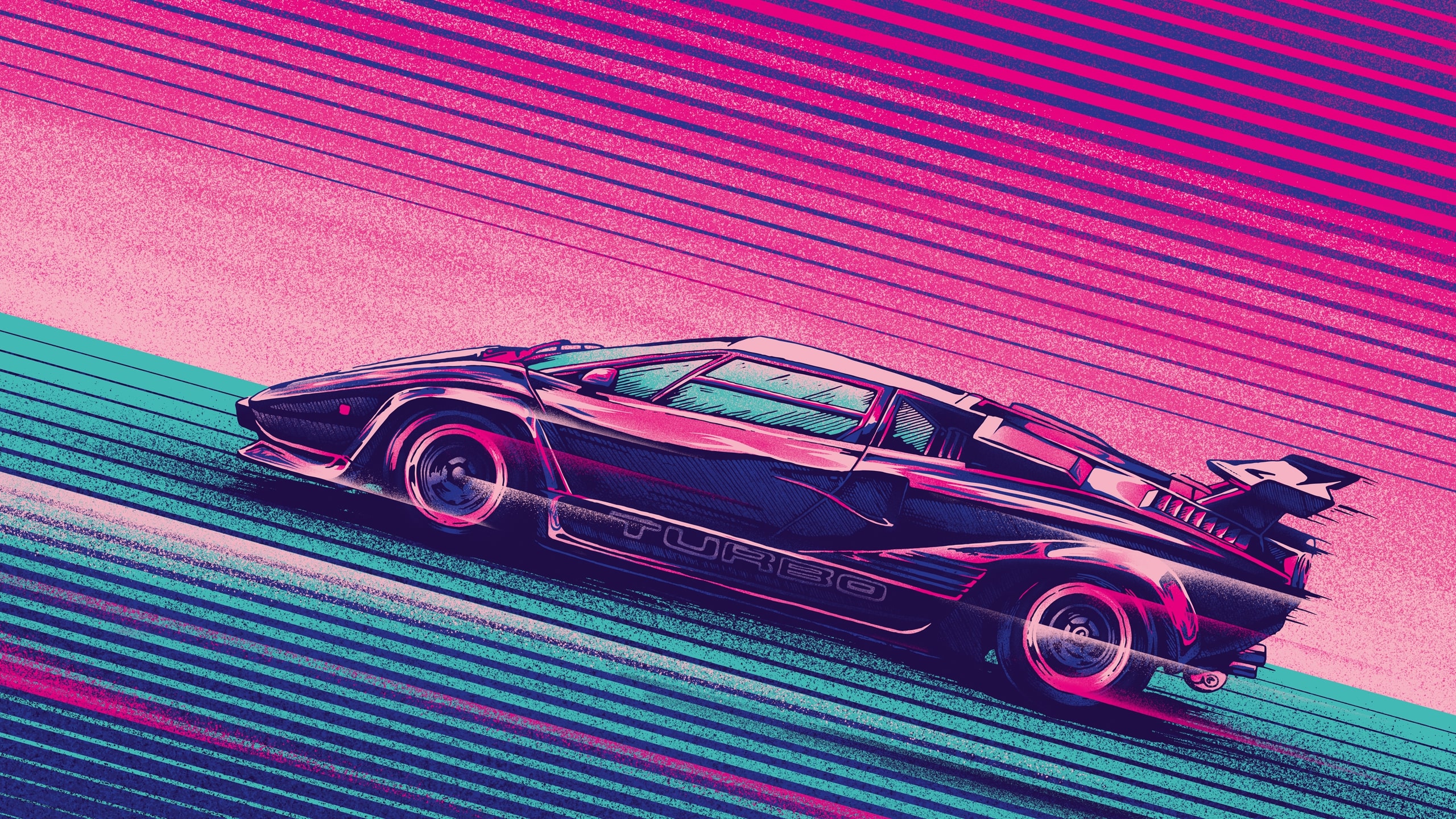 Wallpaper Artistic Vehicles Lamborghini Countach Car Desktop