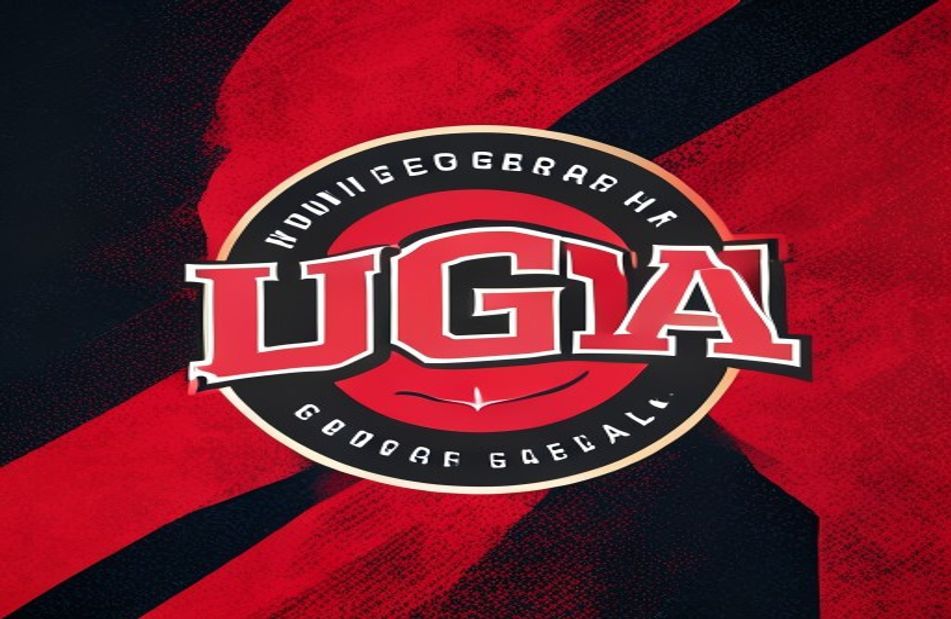 Uga Logo Wallpaper