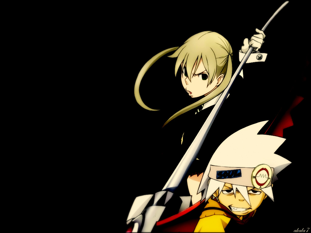 Soul N Maka Eater Wallpaper Anime Forums News More