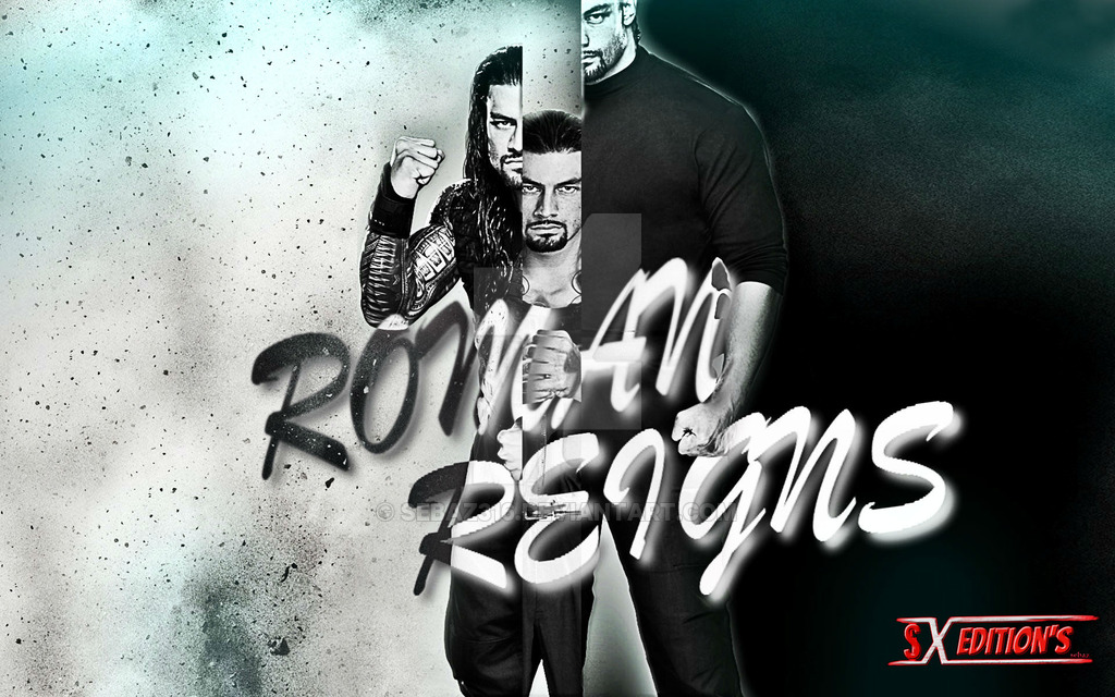 Roman Reigns HD Wallpaper Nice Collection Of Wwe