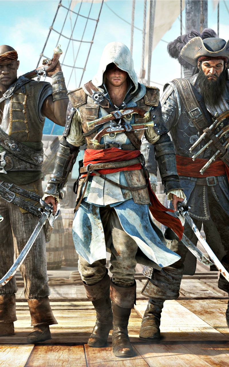 Assassins Creed HD Wallpaper Splendid