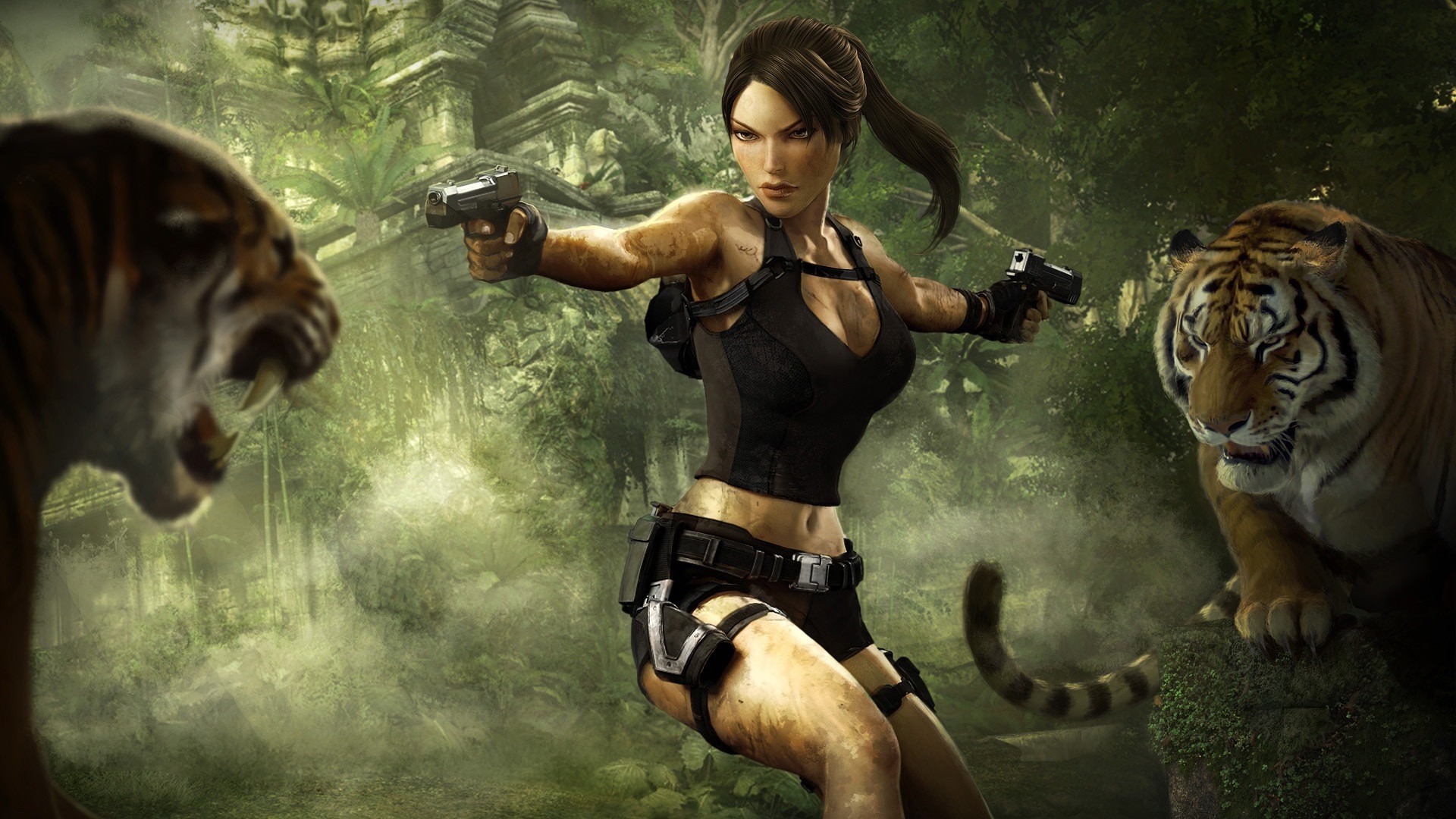 Tomb Raider wallpaper