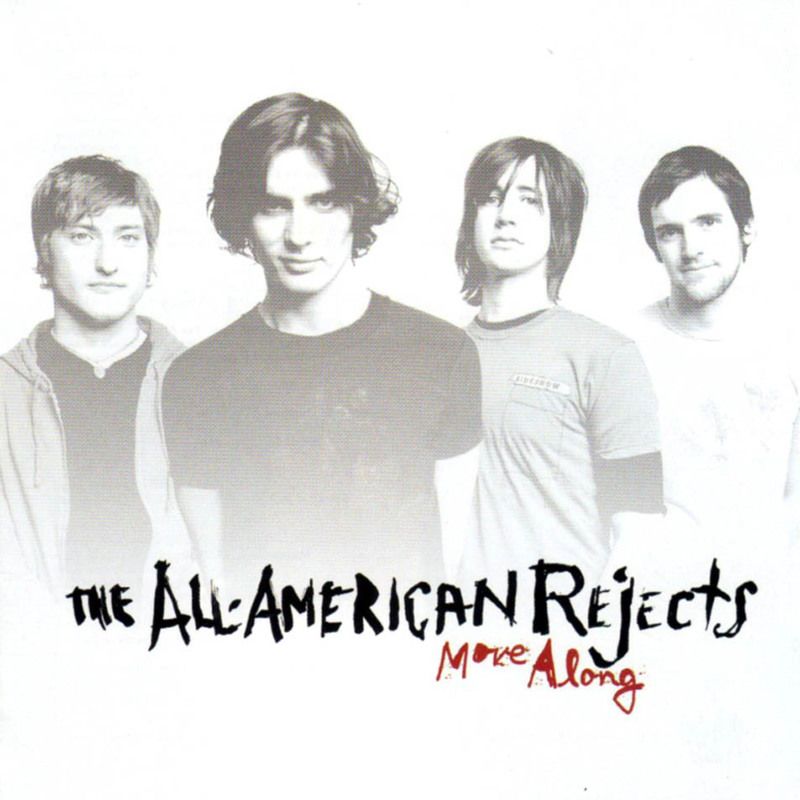 The All American Rejects Wallpaper A1812 Rock Band