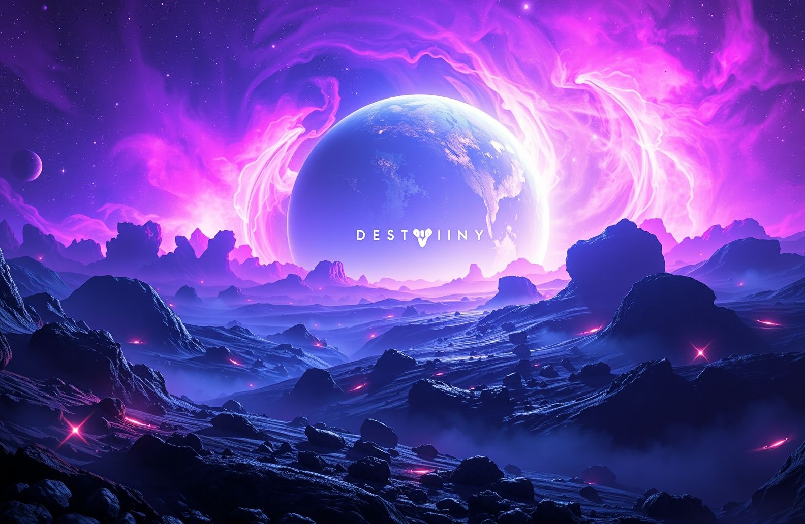 Destiny Live Wallpaper