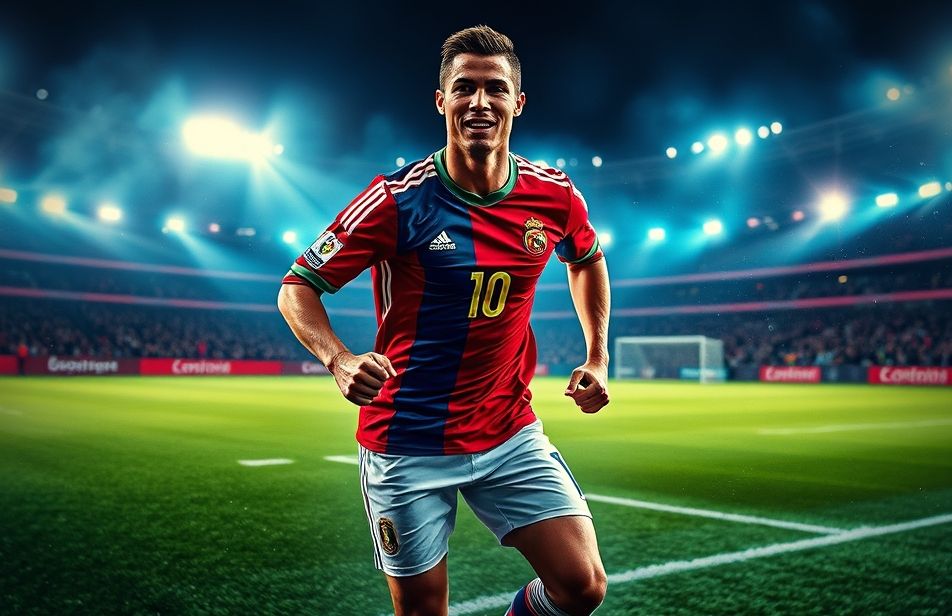 Cristiano Ronaldo Wallpaper 1080p