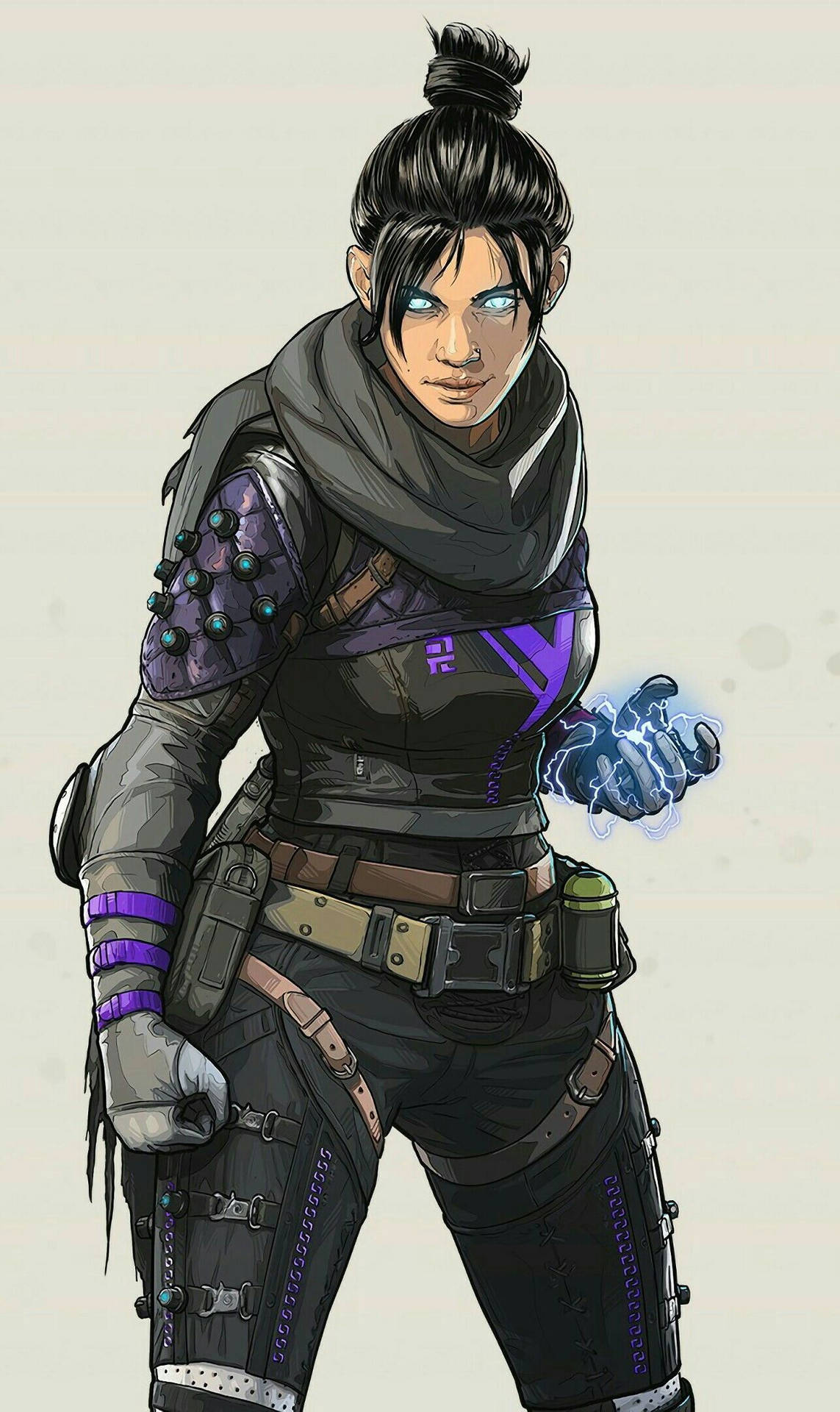 Apex Legends iPhone Renee Blasey Wallpaper