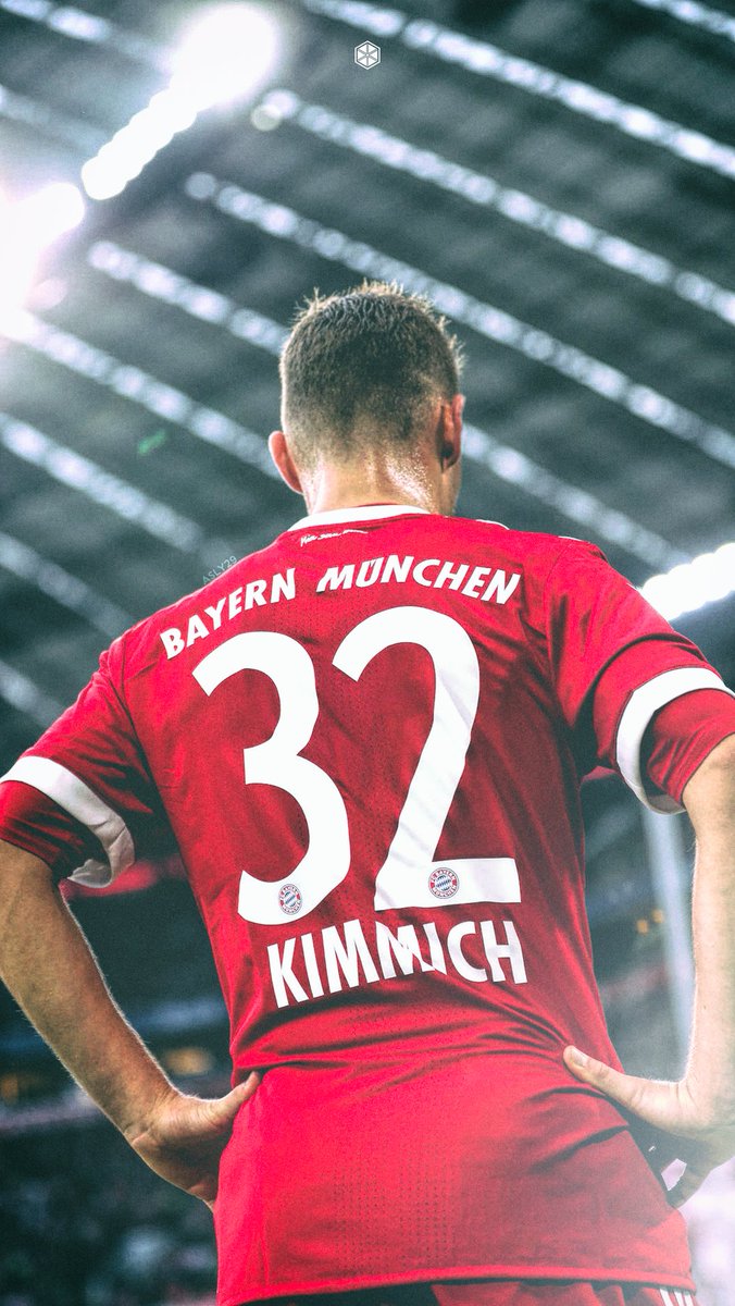 Asly29 On Joshua Kimmich Wallpaper Joshuakimmich