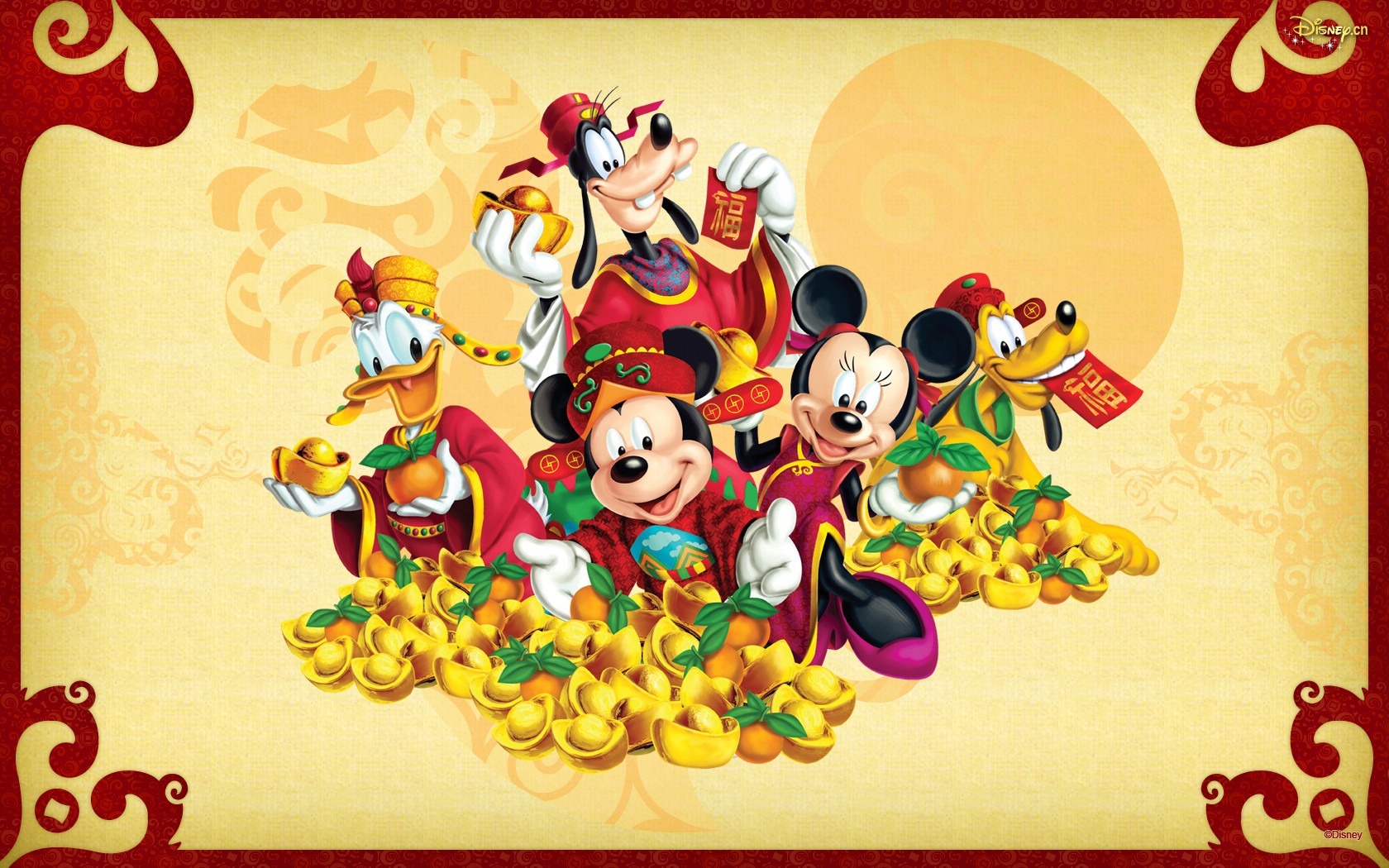 Mickey Mouse Wallpaper HD Disney Cartoon Desktop