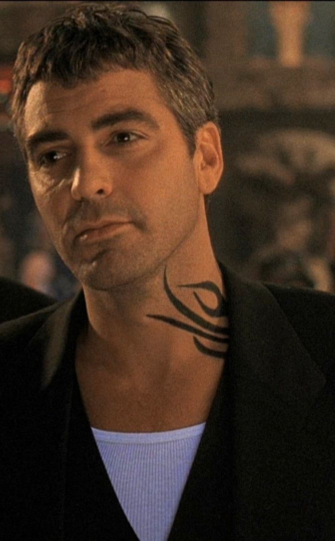 George Clooney In From Dusk Till Dawn This Is When I Fell