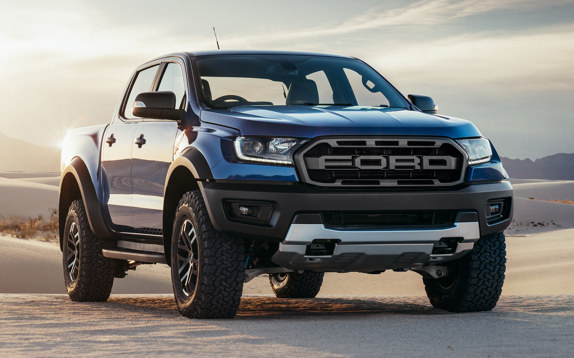 Ford Ranger Raptor Double Cab Th Wallpaper And HD Image