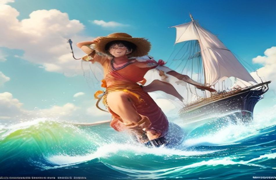 Luffy Smile Wallpaper